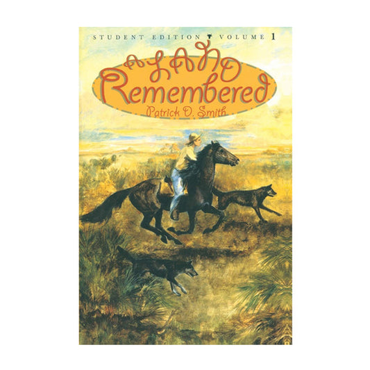 A Land Remembered, Volume 1