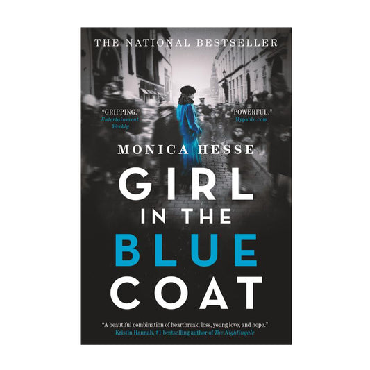 Girl in the Blue Coat