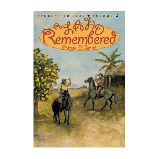 A Land Remembered, Volume 2