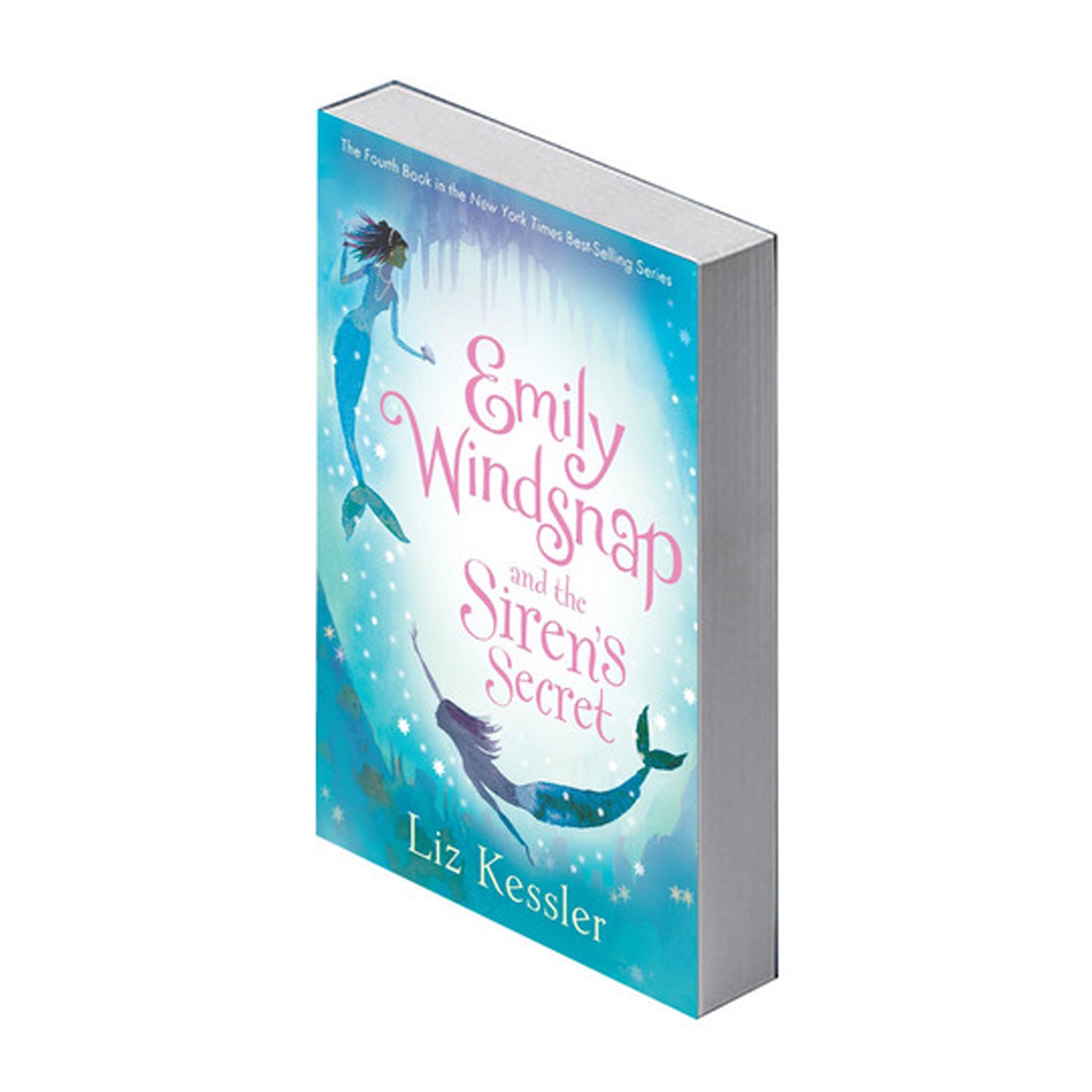 Emily Windsnap and the Siren's Secret