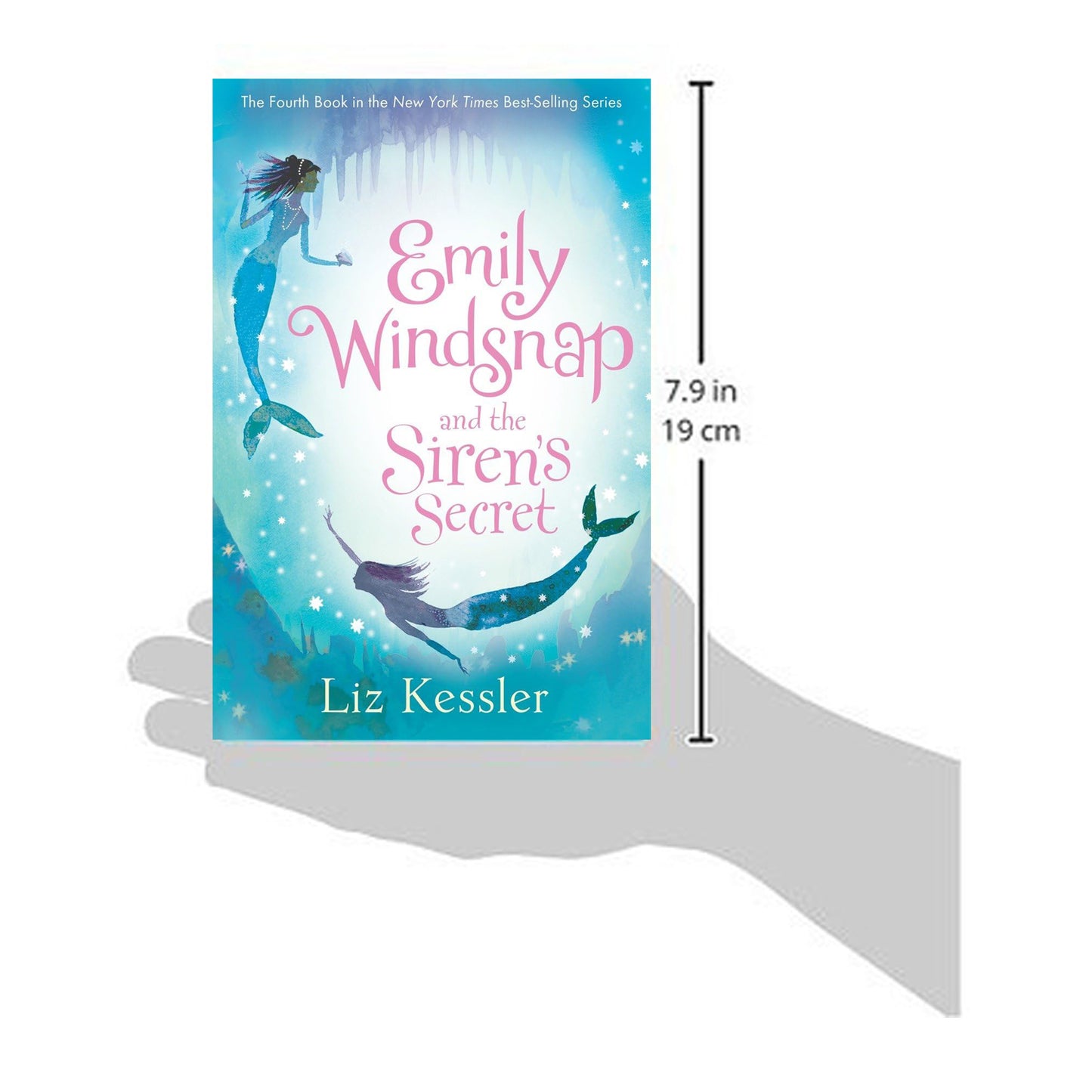 Emily Windsnap and the Siren's Secret