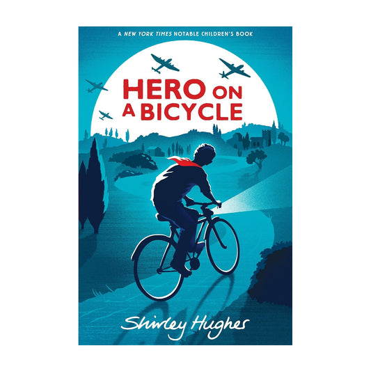 Hero on a Bicycle