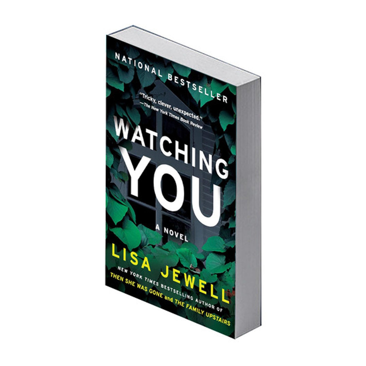 Watching You: A Novel