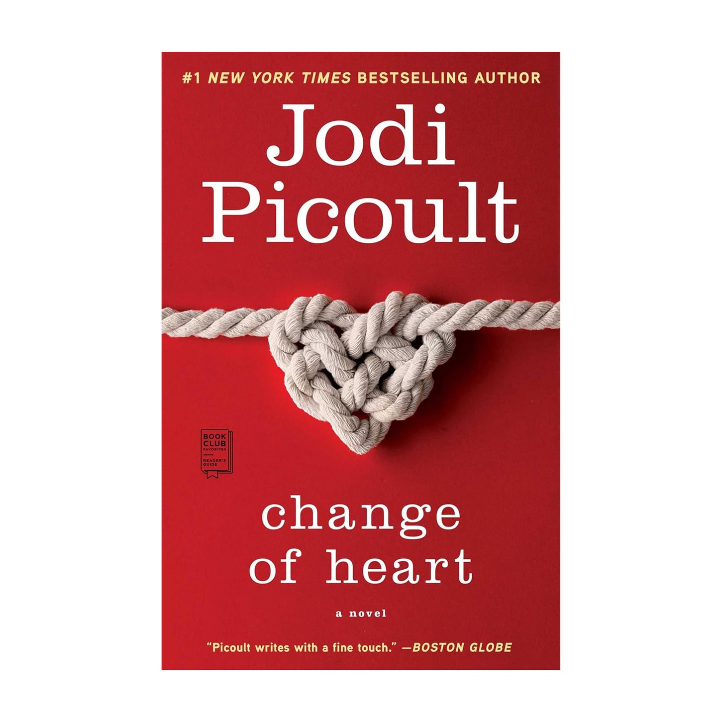 Change of Heart: A Novel