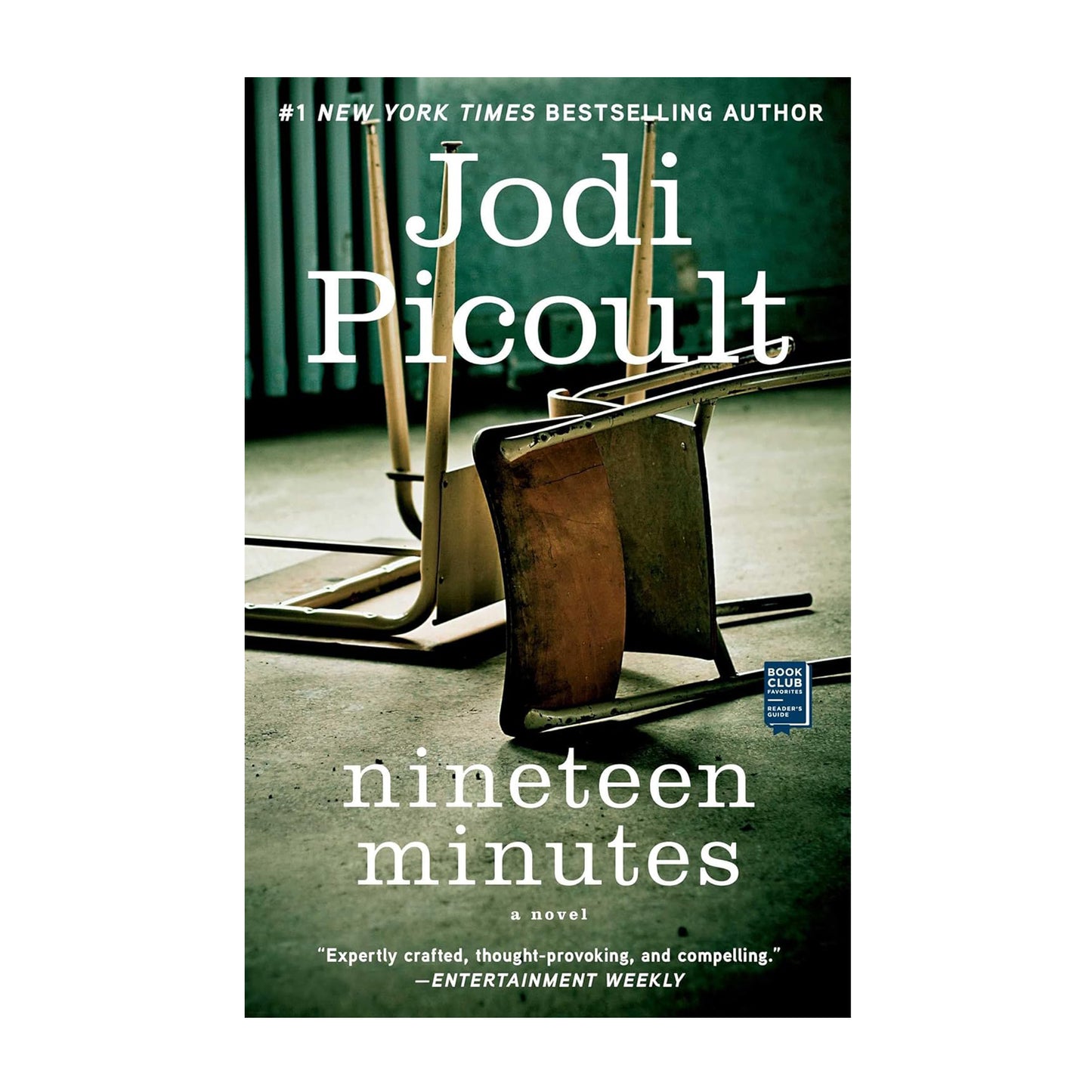 Nineteen Minutes: A Novel