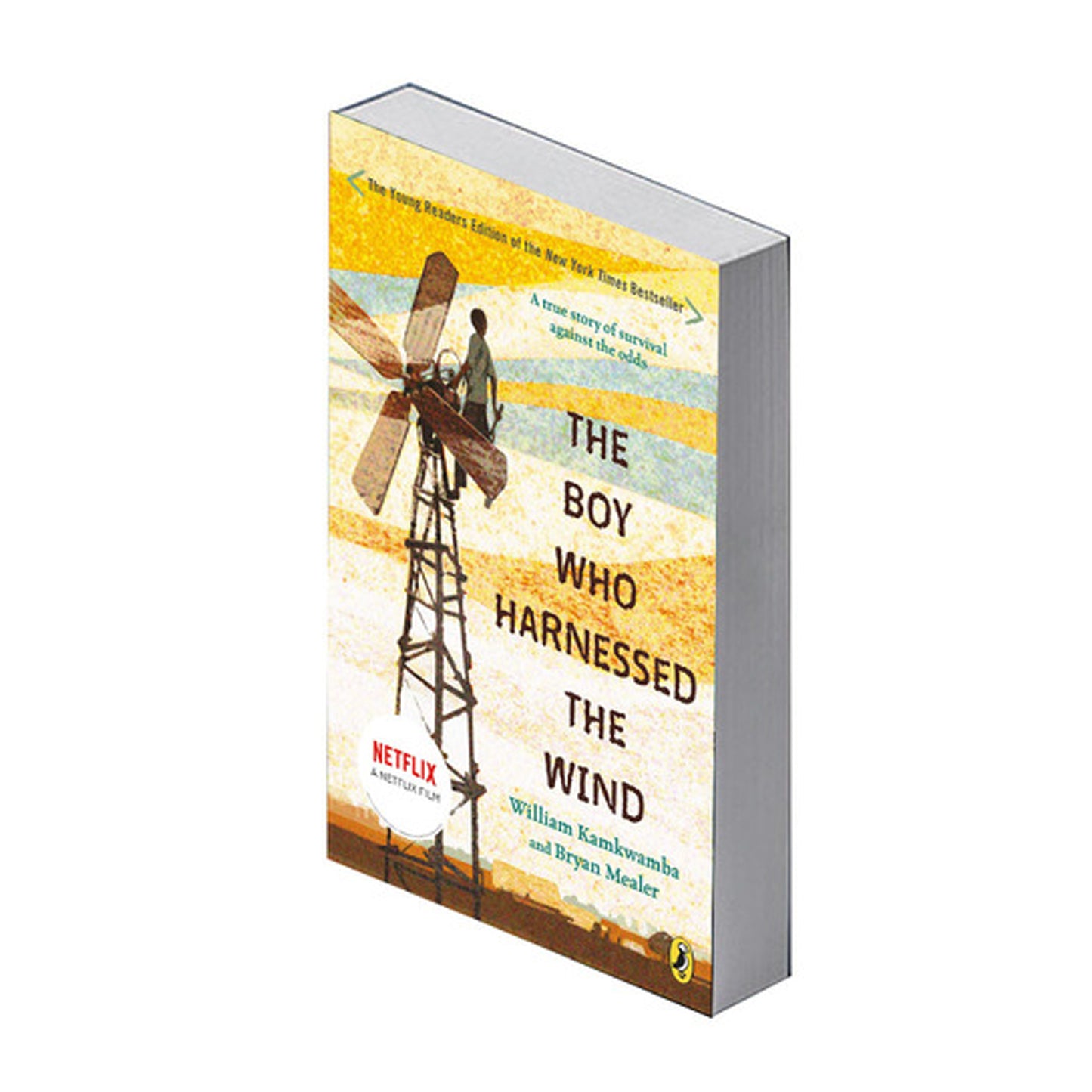 The Boy Who Harnessed the Wind: Young Readers Edition