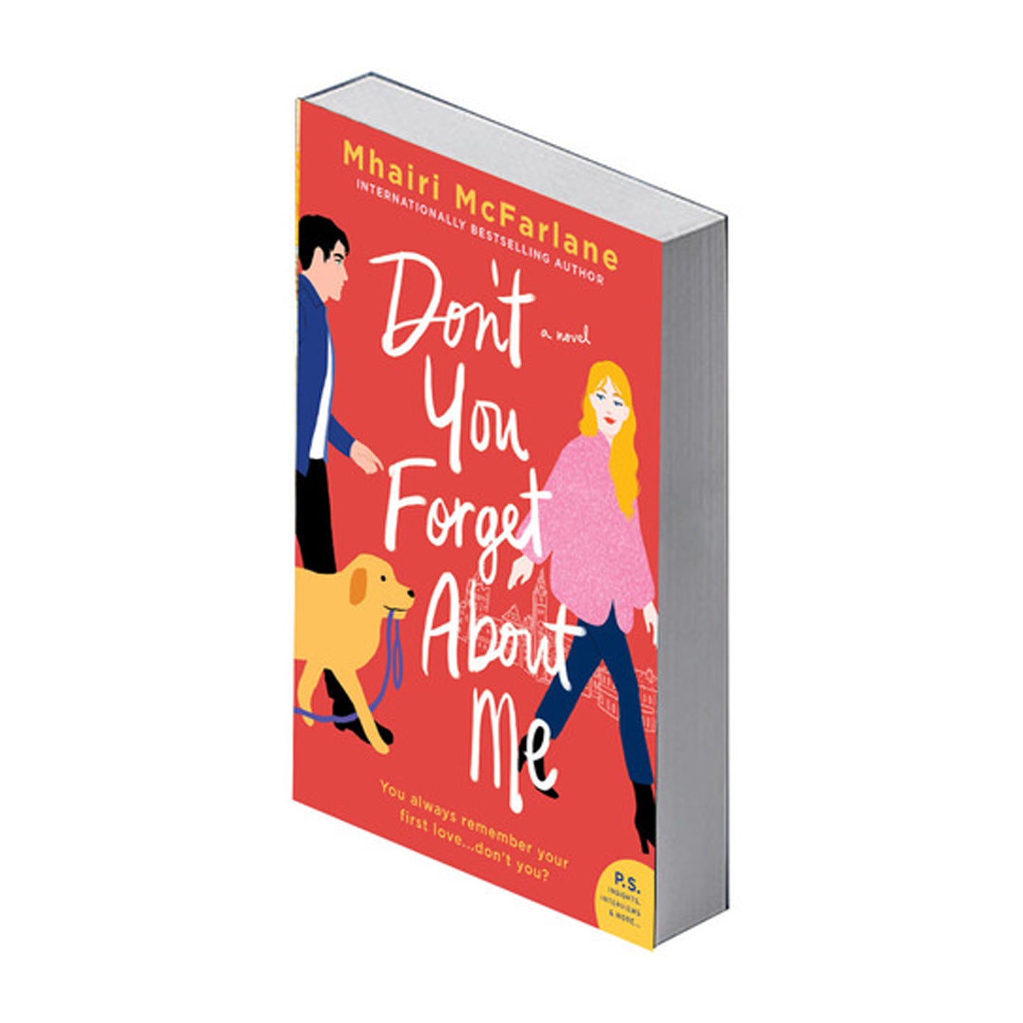 Don't You Forget About Me: A Novel