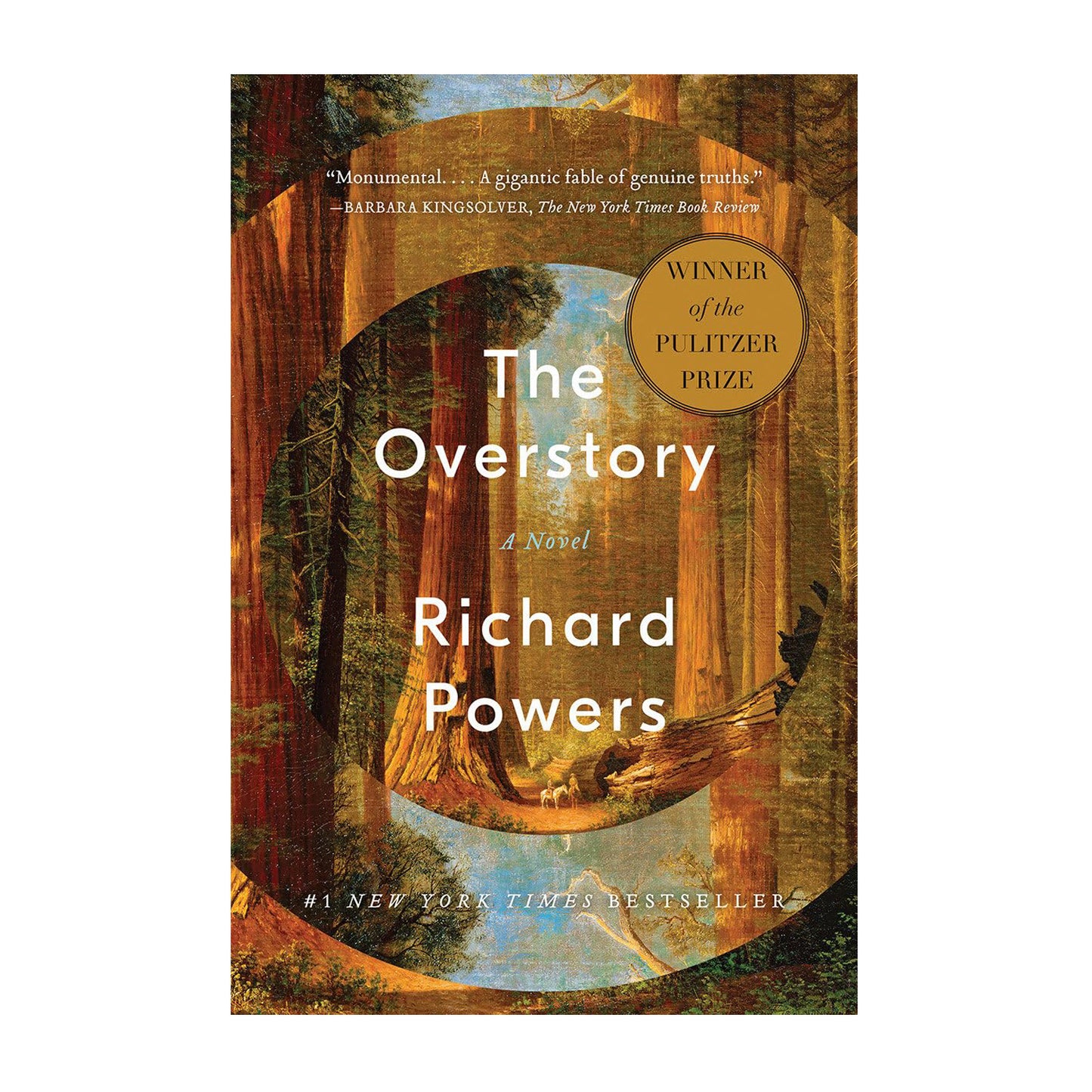 The Overstory: A Novel