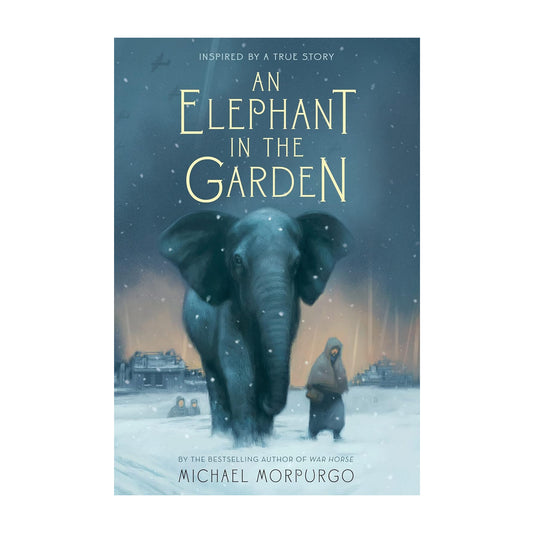 Elephant in the Garden