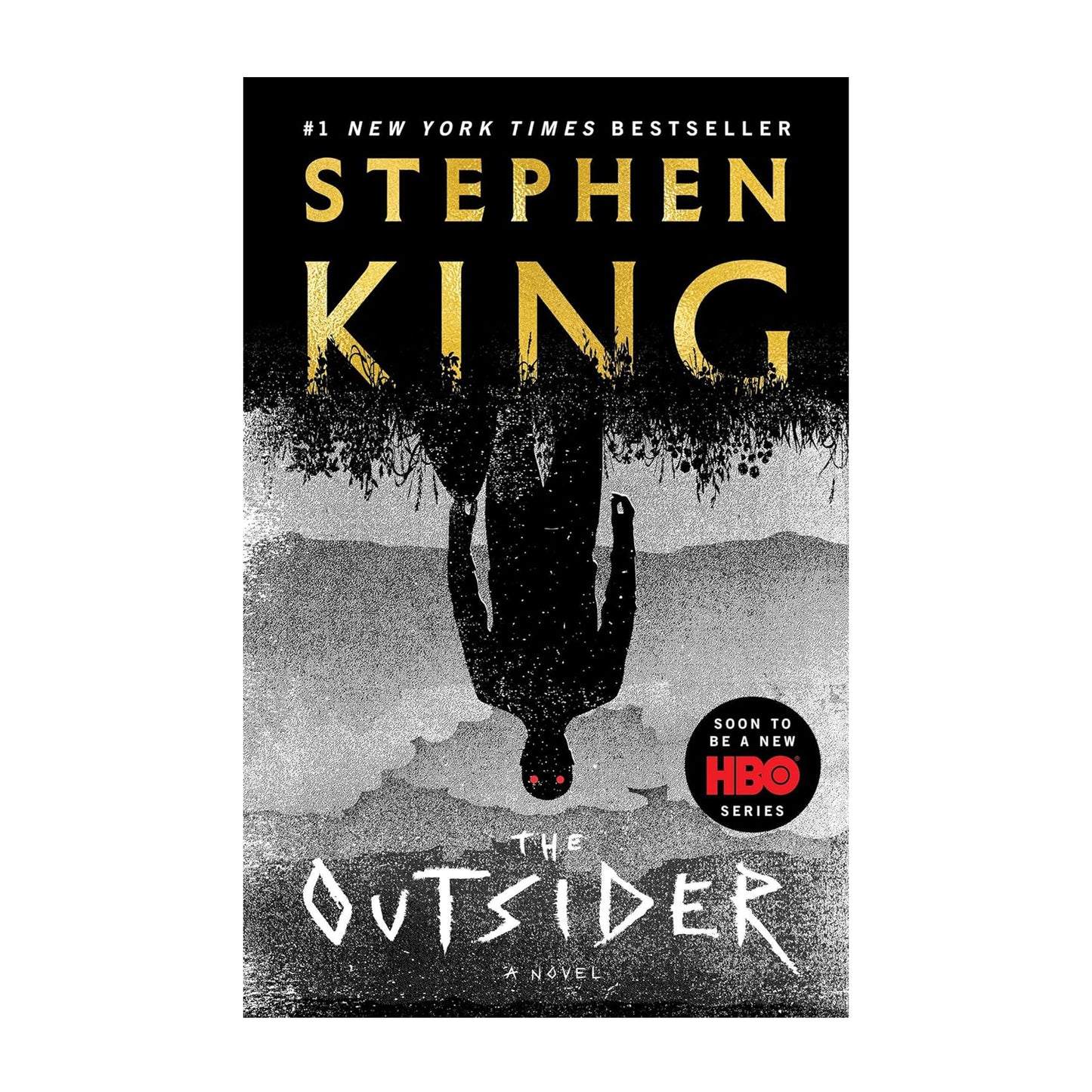 The Outsider: A Novel