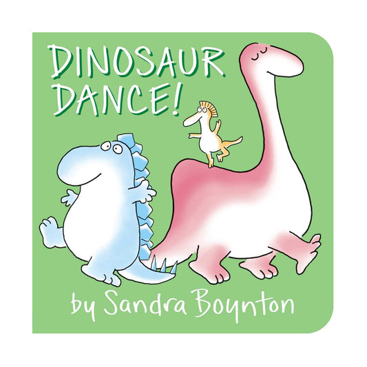 Dinosaur Dance!