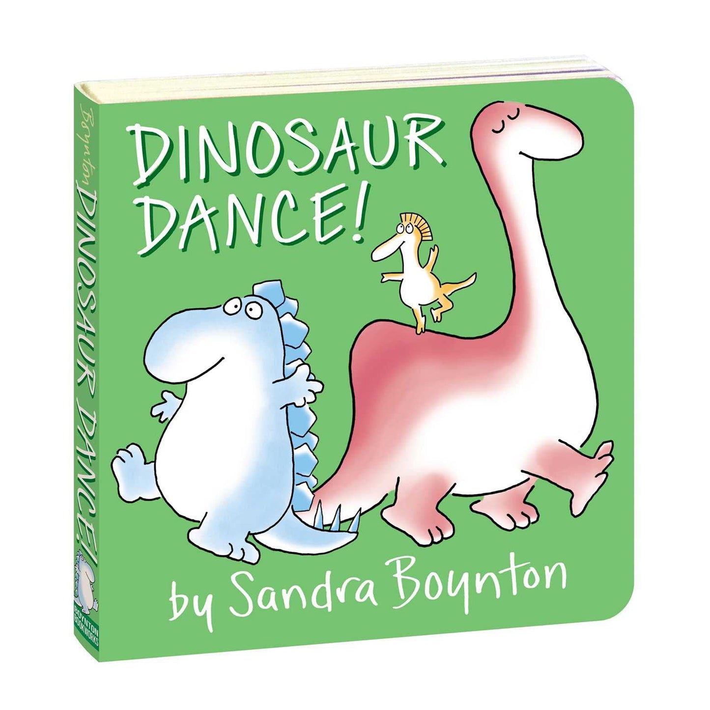 Dinosaur Dance!