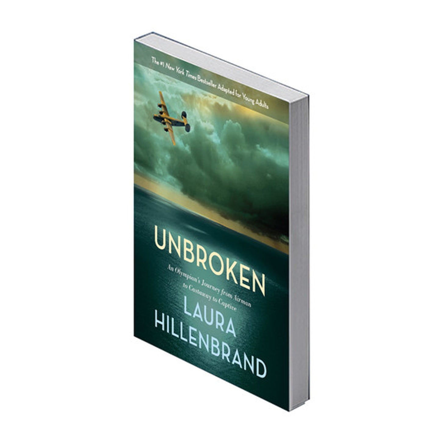 Unbroken: An Olympian's Journey from Airman to Castaway to Captive