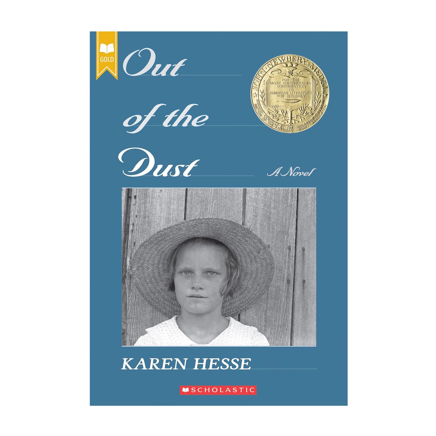 Out of the Dust: A Novel