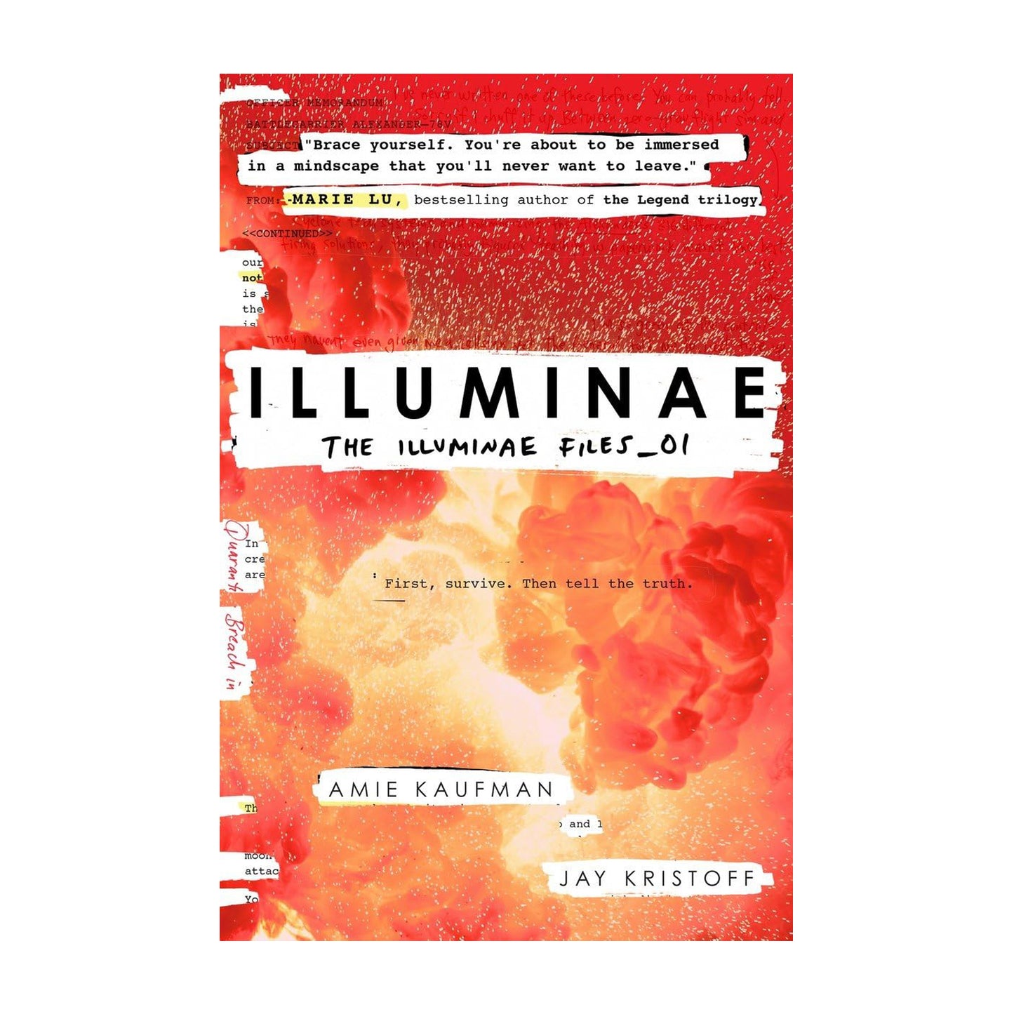 Illuminae