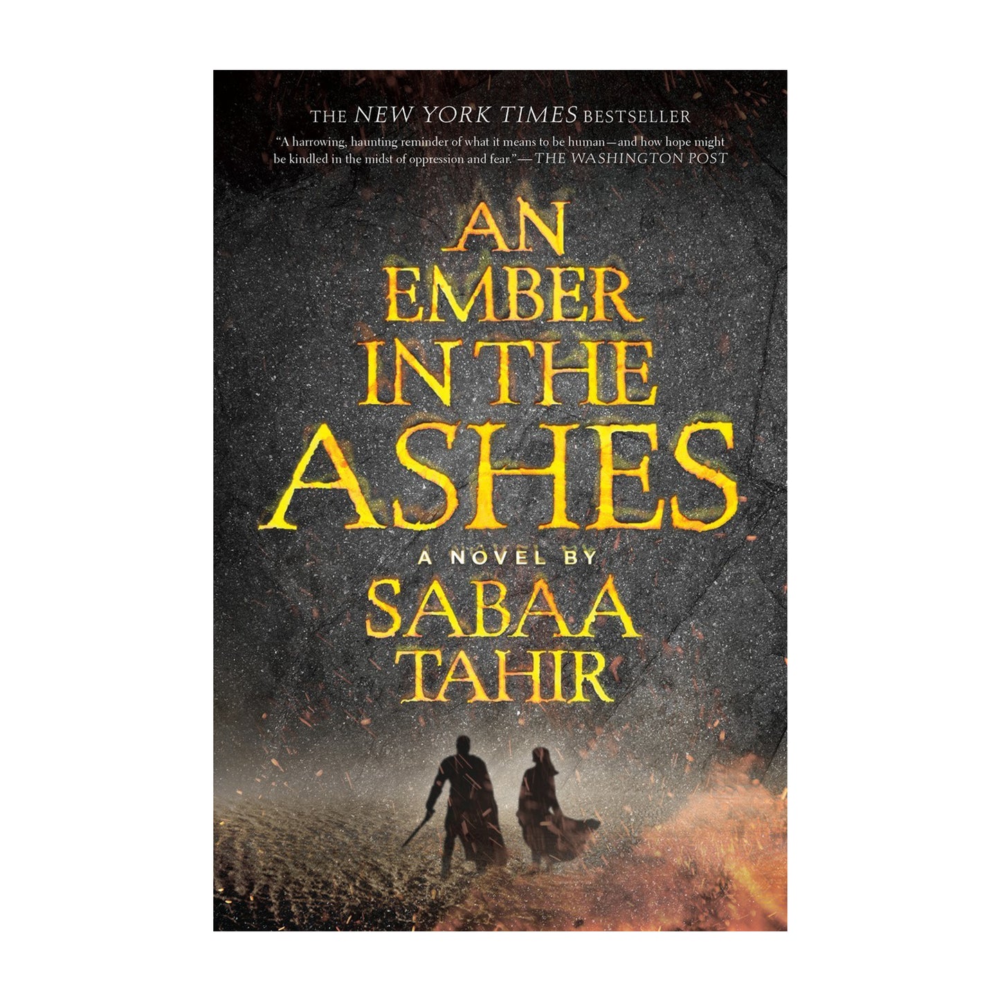 An Ember in the Ashes