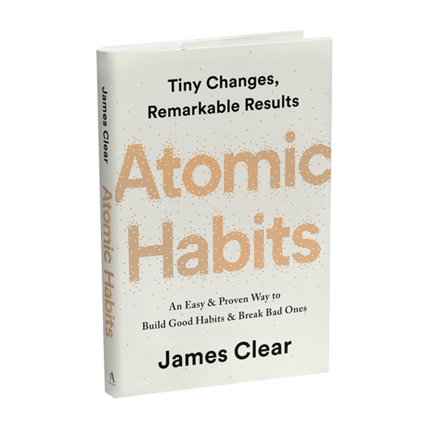 Atomic Habits: An Easy & Proven Way to Build Good Habits & Break Bad Ones