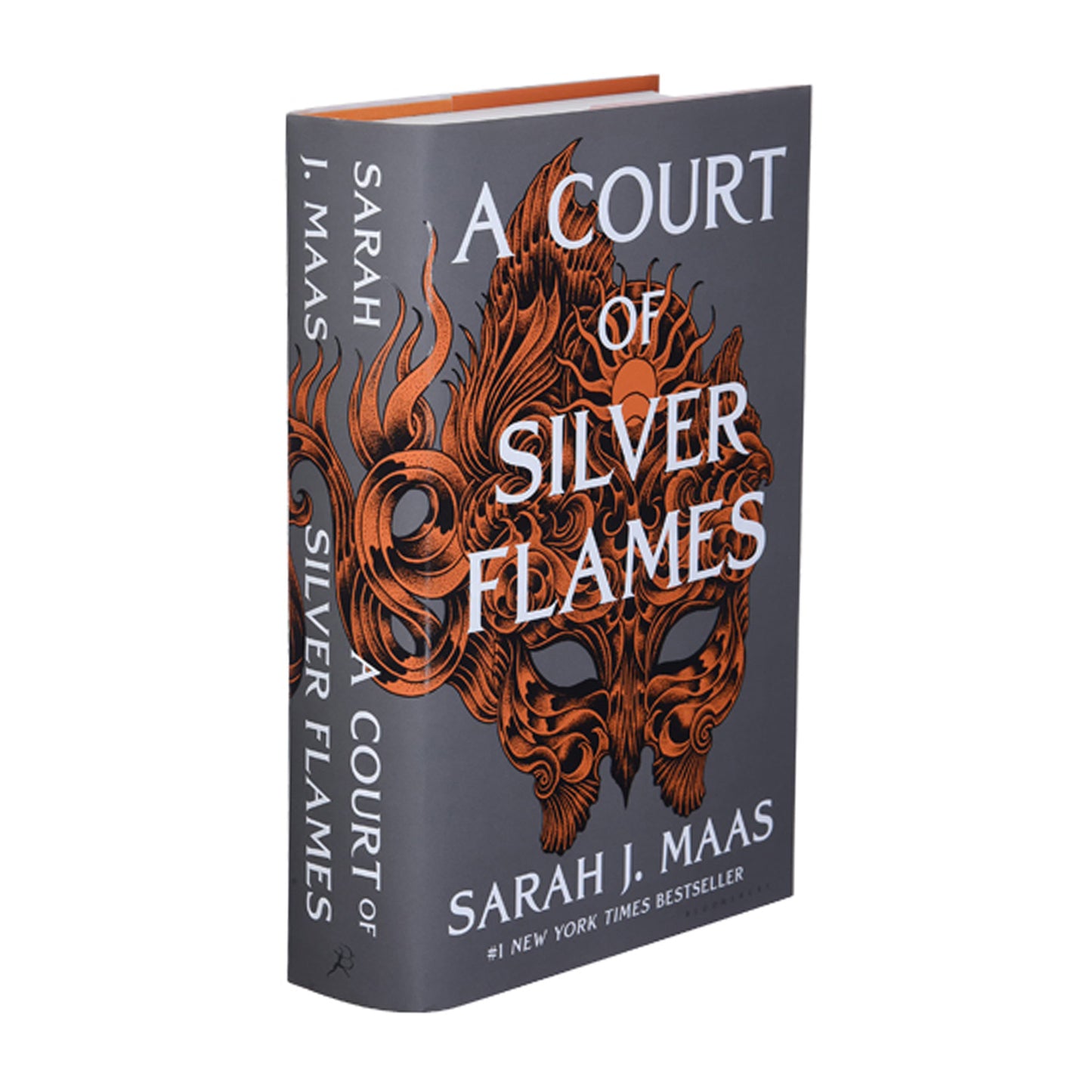 A Court of Silver Flames