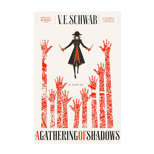 A Gathering of Shadows: A Novel