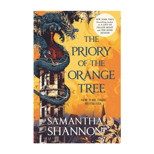 The Priory of the Orange Tree