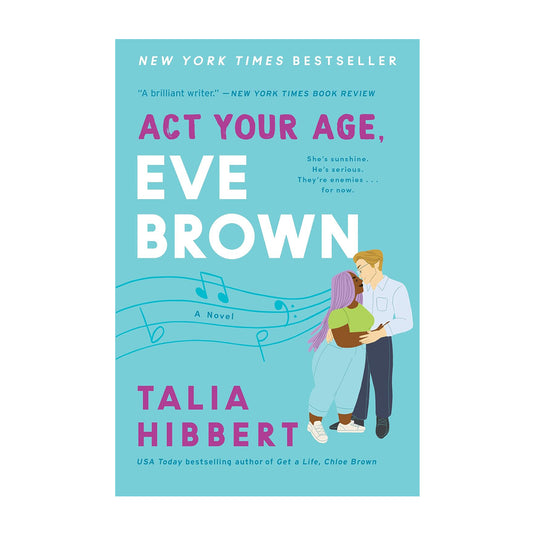 Act Your Age, Eve Brown: A Novel