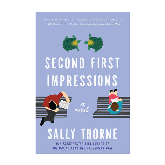 Second First Impressions: A Novel