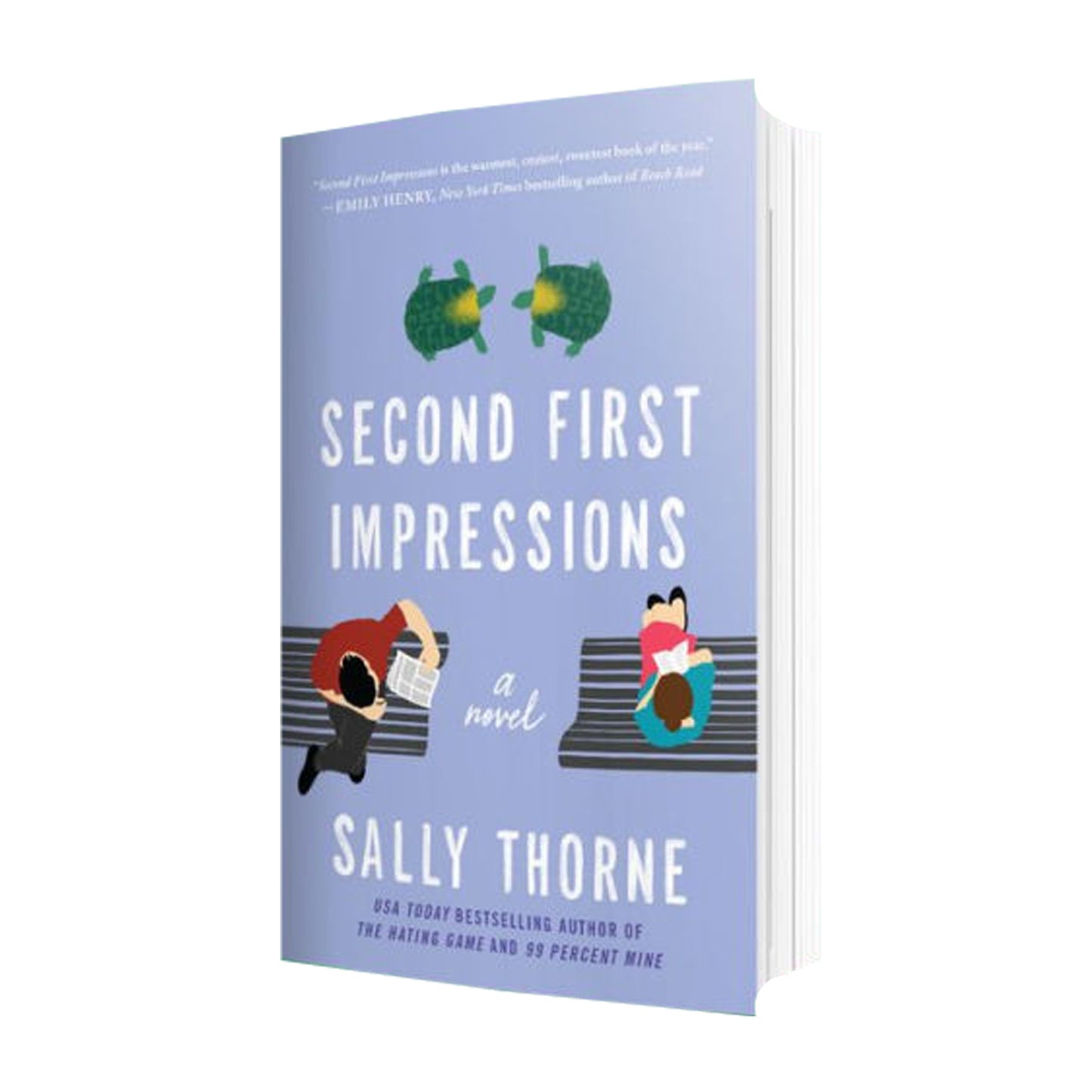 Second First Impressions: A Novel