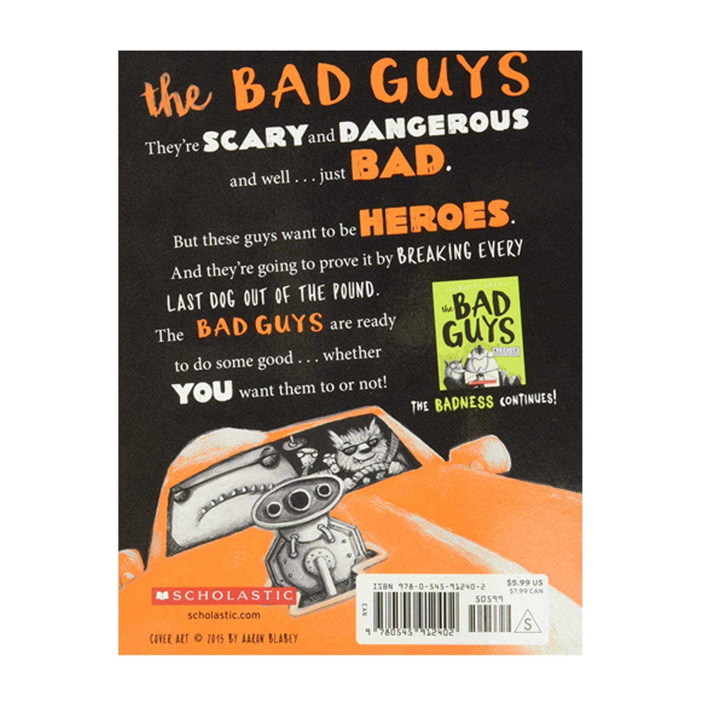 The Bad Guys: Episode 1