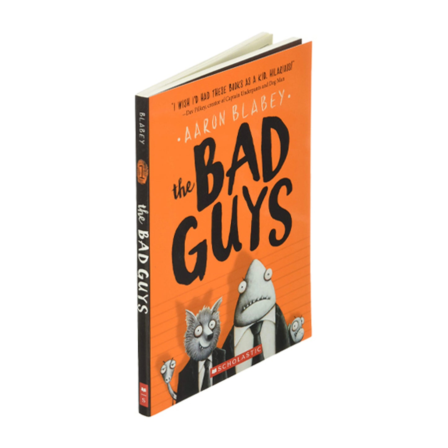 The Bad Guys: Episode 1