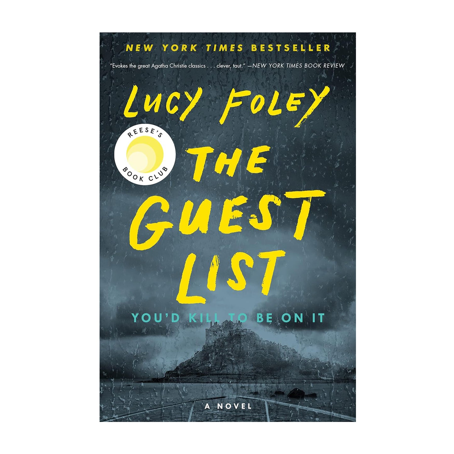 The Guest List: A Novel