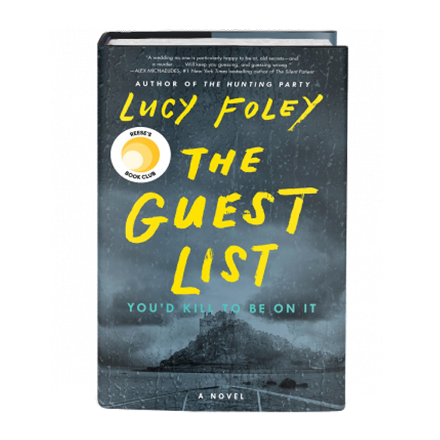 The Guest List: A Novel