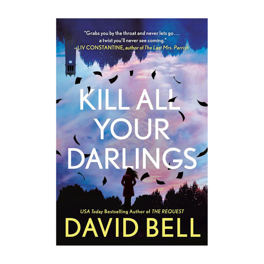 Kill All Your Darlings