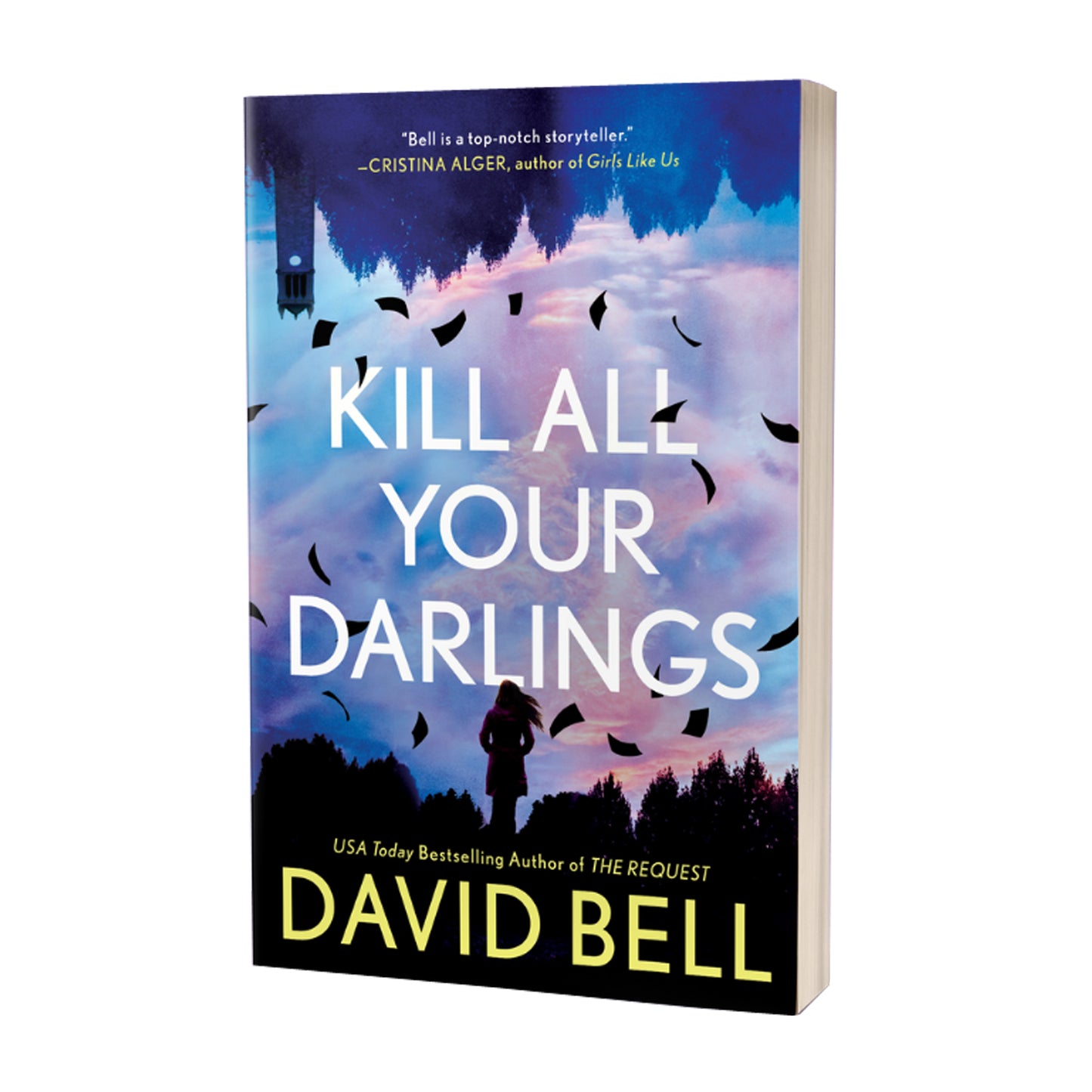 Kill All Your Darlings