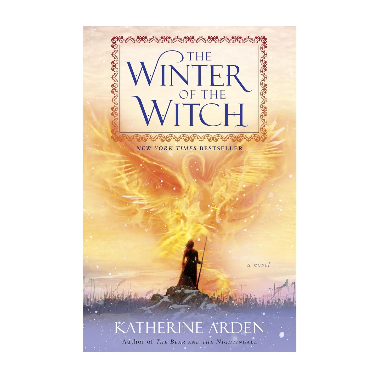 The Winter of the Witch: A Novel