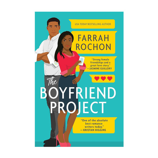 The Boyfriend Project