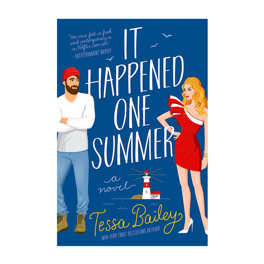 It Happened One Summer: A Novel