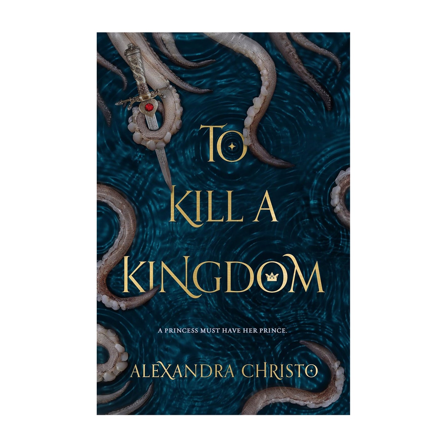 To Kill a Kingdom