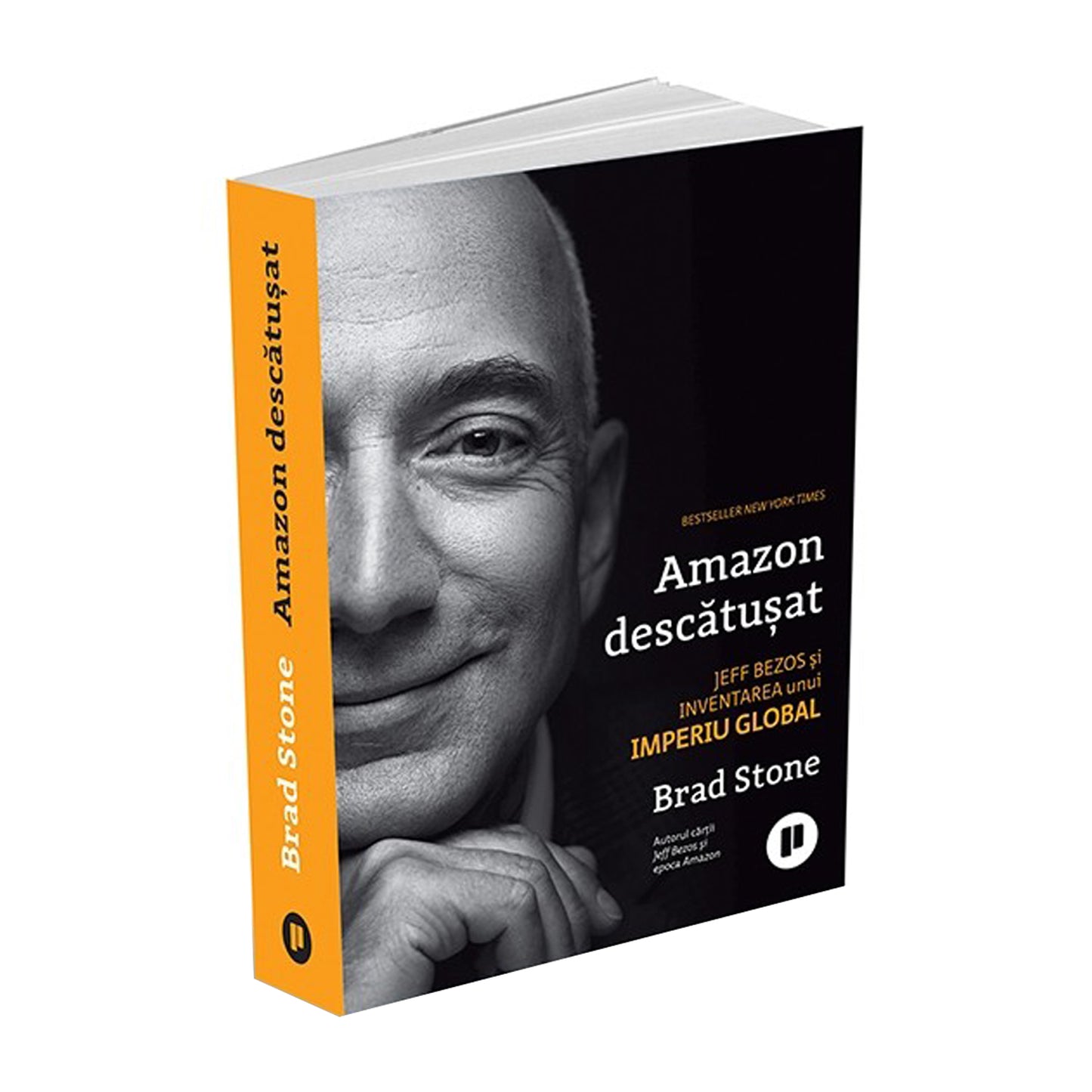 Amazon Unbound: Jeff Bezos and the Invention of a Global Empire