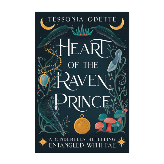 Heart of the Raven Prince